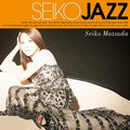 the album cover for Seiko Matsuda - Seiko Jazz