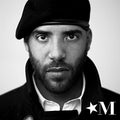 the album cover for Miles Mosley - Uprising