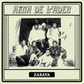 the album cover for Azna De Lader - Zabaya