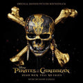 the album cover for Pirates Of The Caribbean [Movie] - Pirates Of The Caribbean: Dead Men Tell No Tales [Soundtrack]