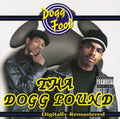 the album cover for Tha Dogg Pound - Dogg Food