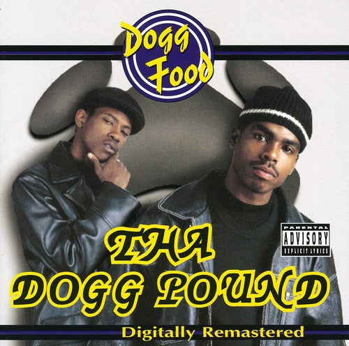 the album cover for Tha Dogg Pound - Dogg Food