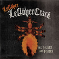 the album cover for Leftover Crack - Leftover Leftover Crack: E Sides and F Sides