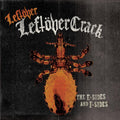 the album cover for Leftover Crack - Leftover Leftover Crack: E Sides and F Sides