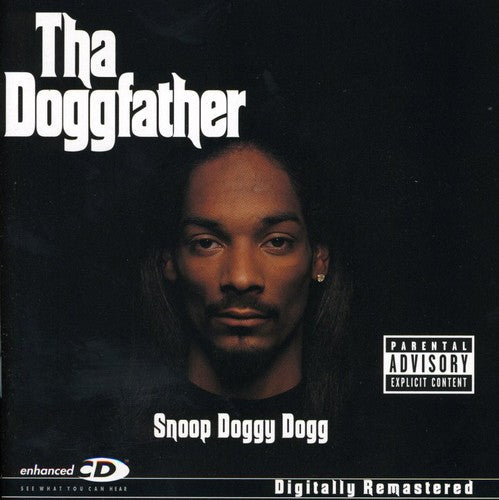 the album cover for Snoop Doggy Dogg - Tha Doggfather