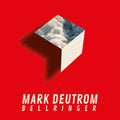 the album cover for Mark Deutrom - Bellringer