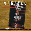 the album cover for Makaveli - The 7 Day Theory