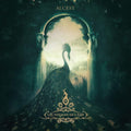 the album cover for Alcest - Les Voyages De L'bme