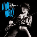 the album cover for Link Wray - Rumble Man