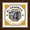 the album cover for Ill Camille - Heirloom (Uk)