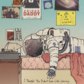 the album cover for Prince Daddy & Hyena - I Thought You Didn't Even Like Leaving