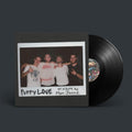 the album cover for Mom Jeans. - Puppy Love [LP]