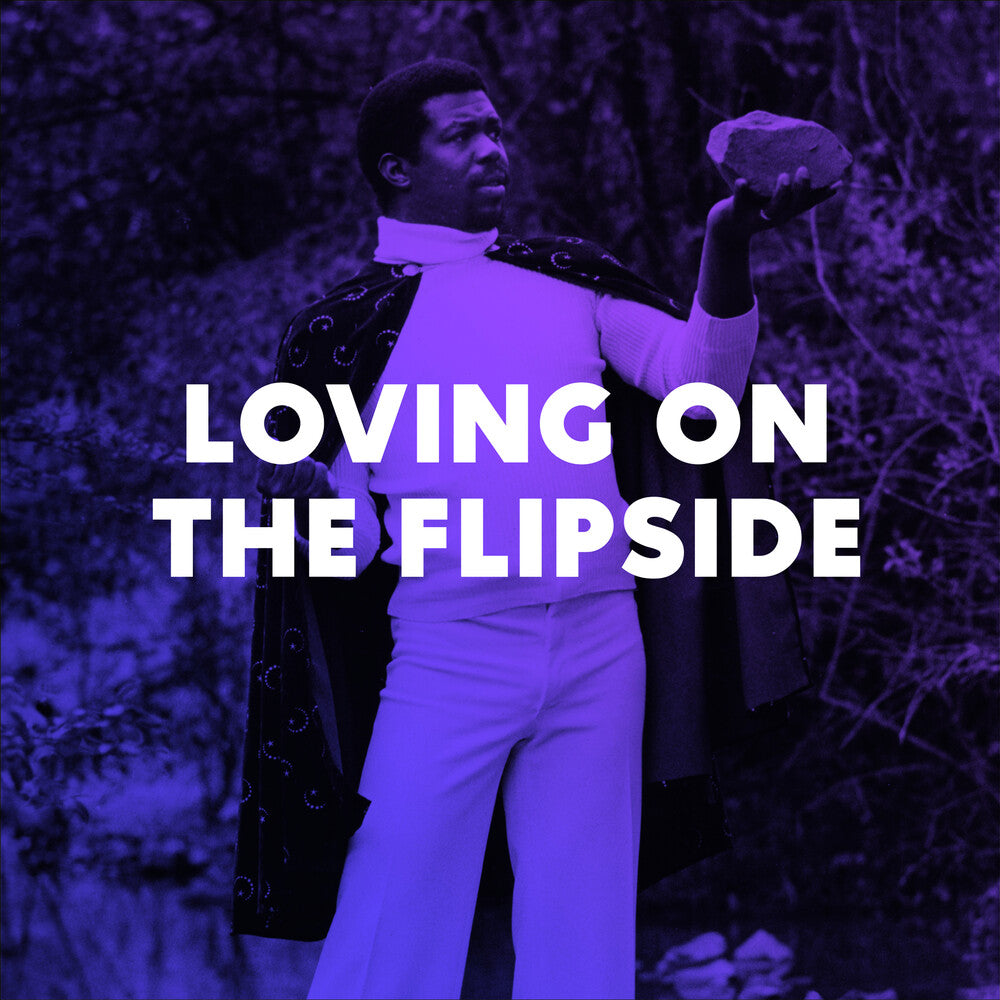 the album cover for Loving On The Flipside / Various 2pk - Loving on the Flipside