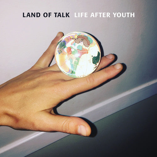 the album cover for Land Of Talk - Life After Youth