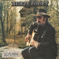 the album cover for Blaze Foley - Lost Muscle Shoals Recordings