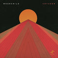 the album cover for Moonchild - Voyager