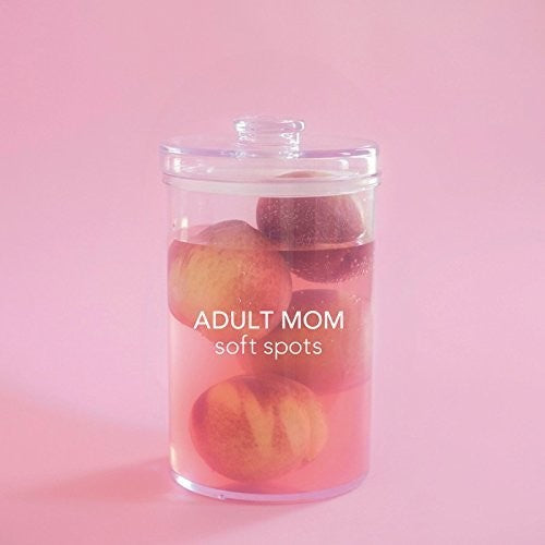 the album cover for Adult Mom - Soft Spots [Digipak]