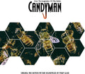 the album cover for Philip Glass - Candyman (Original Soundtrack) (Blk) [Limited Edition]