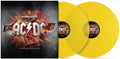 the album cover for Many Faces Of Ac/Dc / Various - Many Faces Of Ac/Dc / Various [Colored Vinyl] (Gate) [Limited Edition]