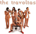 the album cover for Travoltas - The Travoltas