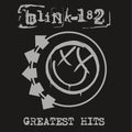 the album cover for blink-182 - Greatest Hits [Colored Vinyl]