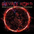 the album cover for Devils Hand - Devil's Hand Ft. Slamer - Freeman