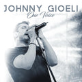 the album cover for Johnny Gioeli - One Voice