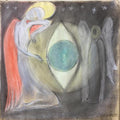 the album cover for Josephine Foster - Fairy Faithful Harmony