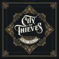 the album cover for City Of Thieves - Beast Reality