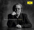 the album cover for Benny Andersson - Piano [Deluxe] (Ger)