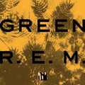 the album cover for R.E.M. - Green [Import LP]