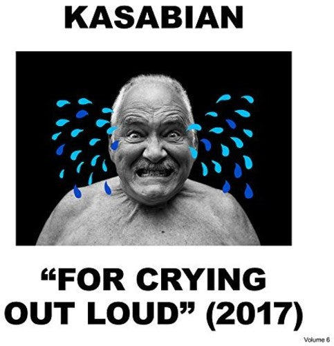 the album cover for Kasabian - For Crying Out Loud [LP]