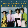 the album cover for The Manhattan Transfer - The Very Best Of The Manhattan Transfer