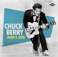 the album cover for Chuck Berry - Johnny B Goode [Import Vinyl]