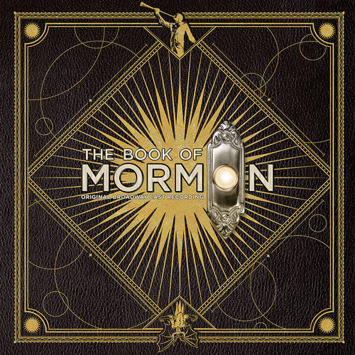 the album cover for Book of Mormon / O.S.T - The Book of Mormon (Original Broadway Cast Recording)