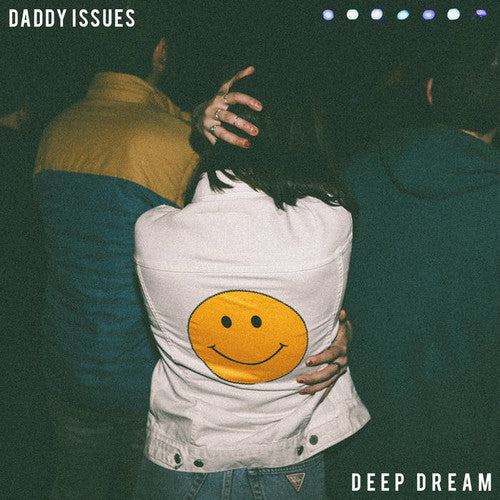 the album cover for Daddy Issues - Deep Dream [LP]