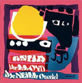 the album cover for Lloyd McNeill - Asha