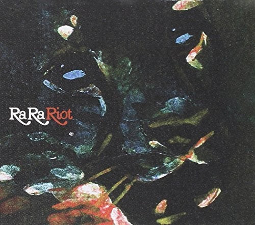 the album cover for Ra Ra Riot - Ra Ra Riot
