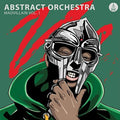 the album cover for Abstract Orchestra - Madvillain Vol. 1