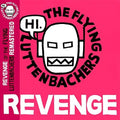 the album cover for Flying Luttenbachers - Revenge Of The Flying Luttenbachers [Colored Vinyl] (Post)