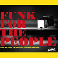 the album cover for Funk For The People / Various - Funk for the People