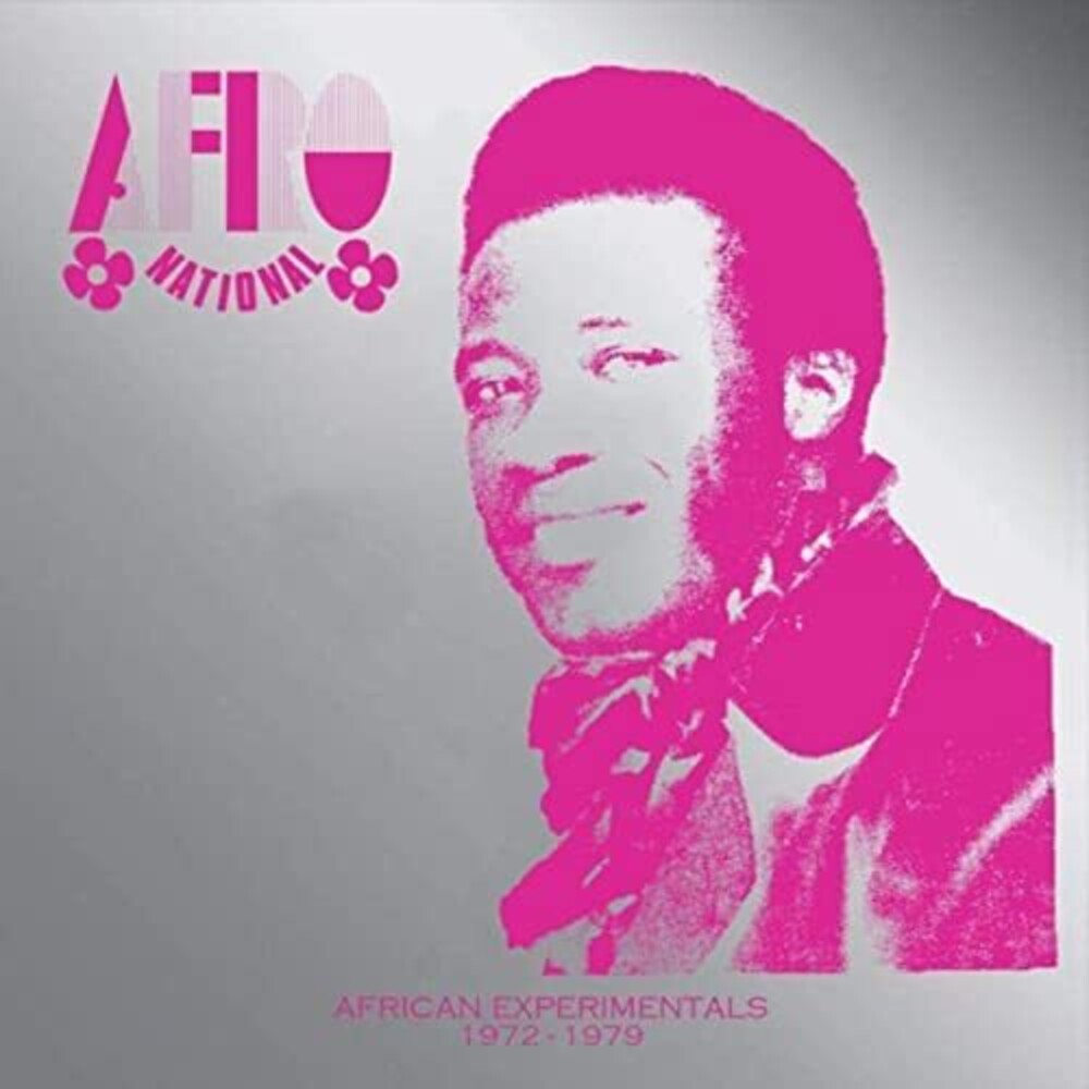 the album cover for Afro National - African Experimentals (1972-1979)