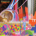the album cover for The Flaming Lips - The Flaming Lips Onboard The International Space Station Concert ForPeace