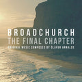 the album cover for Broadchurch [TV Series] - Broadchurch: The Final Chapter [Soundtrack LP]