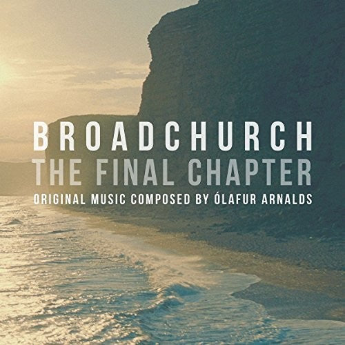 the album cover for Broadchurch [TV Series] - Broadchurch: The Final Chapter [Soundtrack LP]