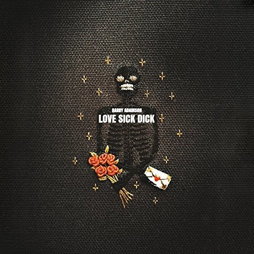 the album cover for Barry Adamson - Love Sick Dick