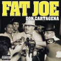 the album cover for Fat Joe - Don Cartagena [2LP]
