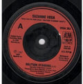 the album cover for Suzanne Vega - Solitude Standing