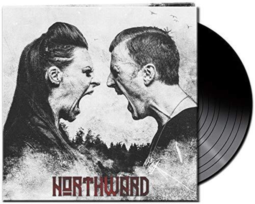 the album cover for Northward - Northward [Import LP]