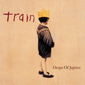 the album cover for Train - Drops of Jupiter